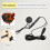 Patch pickup per chitarra acustica All-in-1 Contatto 6