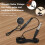 Patch pickup per chitarra acustica All-in-1 Contatto 10
