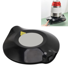 Kaffeetassenheizer Kühlgeräte 5V‑9V 2A 10W‑18W USB Schnittstelle Kalt Warm Doppelter Gebrauch Automatisches Abschalten Tragbarer Becherwärm