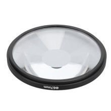 Filtro de vidrio de efectos especiales Spiral Halo 62mm