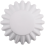 Fluted Ruffle Decorative Bowl -Decor for Living Room Styling, Small-A 4