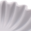 Fluted Ruffle Decorative Bowl -Decor for Living Room Styling, Small-A 5