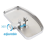 Motorcycle Universal Rear Passengers Footrest Pedal 6