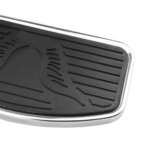 Motorcycle Universal Rear Passengers Footrest Pedal 2