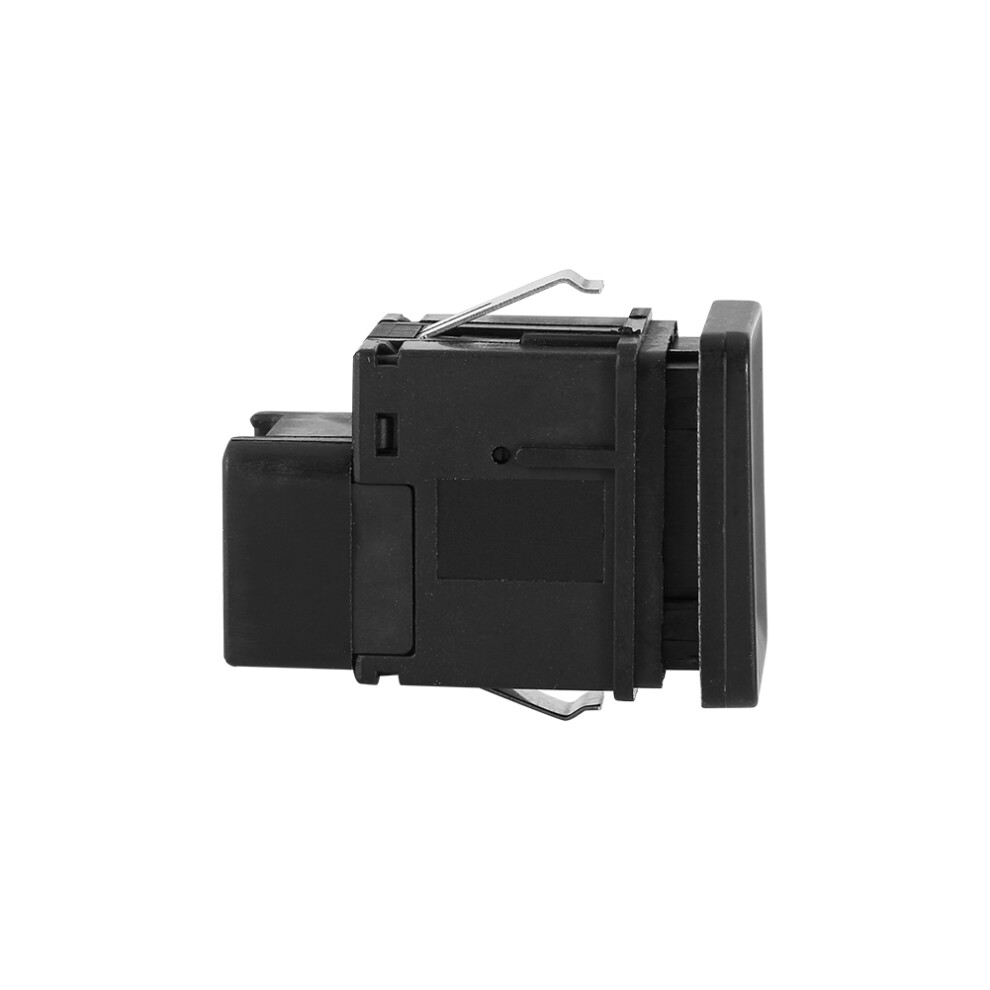 Reliable Parking Handbrake Switch For Passat Cc R36 - Simple Replacement Black 3791334489292