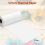 6 Roll Mini Pocket Printer Sticker Paper 5