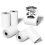 6 Roll Mini Pocket Printer Sticker Paper 1