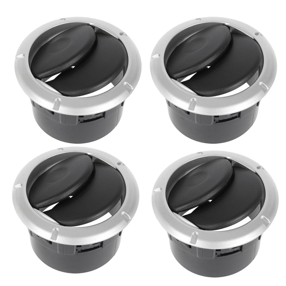 4Pcs Air Conditioning Vent Grille Cover 8200212480 A 4711242095285