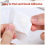6 Roll Mini Pocket Printer Sticker Paper 2