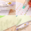 6PCS DIY Cute Animals Type Decorative Pen, Correction Tape 2