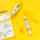 6PCS DIY Cute Animals Type Decorative Pen, Correction Tape 4