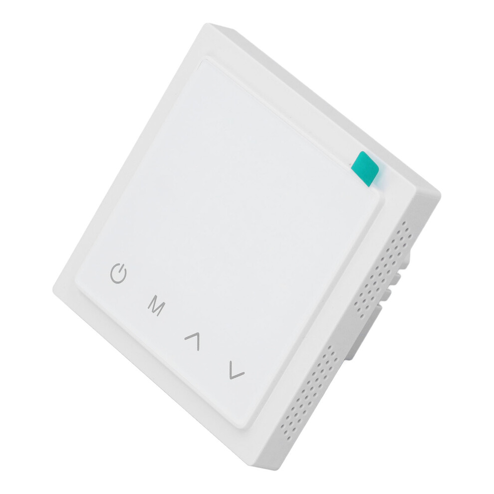Smart Led Underfloor Heating Thermostat 16A Ac85vâ250V High Accuracy 8021334490659