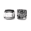 Για το Tour Pack Pak Touring Road 80-13 Κλείδωμα πορτμπαγκάζ μοτοσικλέτας 4