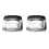 Για το Tour Pack Pak Touring Road 80-13 Κλείδωμα πορτμπαγκάζ μοτοσικλέτας 3