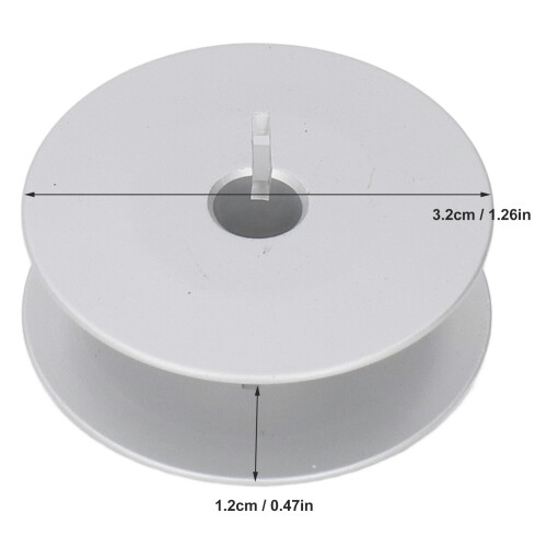 32 mm Edelstahlspule für 667/767/867/868 1