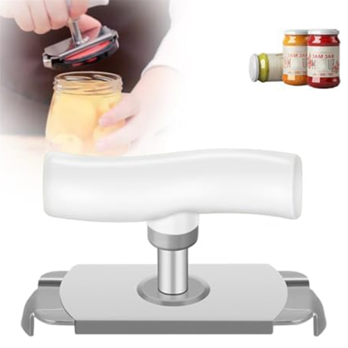 JarOpener for Weak Hands Easy Open Adjustable Grip B