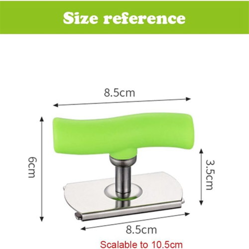 JarOpener for Weak Hands Easy Open Adjustable Grip A 2