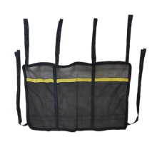 Opbergzak voor trampolineschoenen, opbergzak voor trampolines