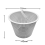 Cesta de skimmer com peso de 8 polegadas para SP1070, cesta de skimmer para serviço pesado 4