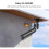 Caméra CCTV mini 1080P, 2 MP, objectif 3,6 mm, noire 7