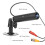 Caméra CCTV mini 1080P, 2 MP, objectif 3,6 mm, noire 5