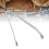 Edelstahl BBQ-Wurstzange - Hochtemperatur-Griff 12