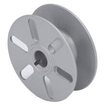 Bobine 32 mm 6 trous en acier inoxydable 0867150150 1 pièce
