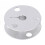 Bobine en acier inoxydable 32mm 10mm Ø7 401-66228 Robuste 3