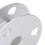 Bobine en acier inoxydable 32mm 10mm Ø7 401-66228 Robuste 9