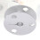 Bobine en acier inoxydable 32mm 10mm Ø7 401-66228 Robuste 15