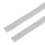 2 pezzi Tutore regolabile per polso Nero/Grigio 9