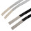 2 pezzi Tutore regolabile per polso Nero/Grigio 7
