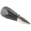 Survey Range Rod Prism Pole Point Tip with 5/8 Internal Thread GPS 3