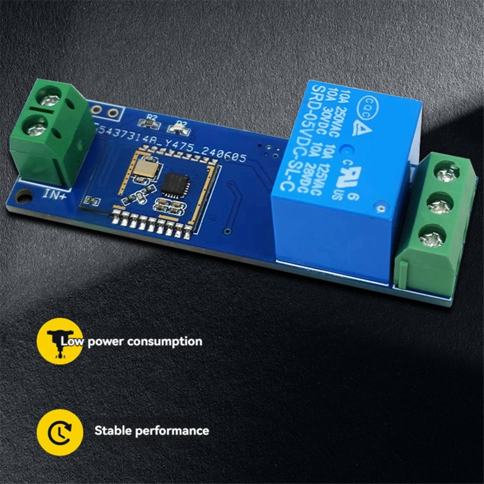 Single Relay Module Bluetooth Proximity Switch Module