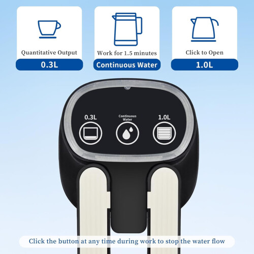Water Bottle Pump Automatic Water Dispenser 1