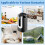 Water Bottle Pump Automatic Water Dispenser 5
