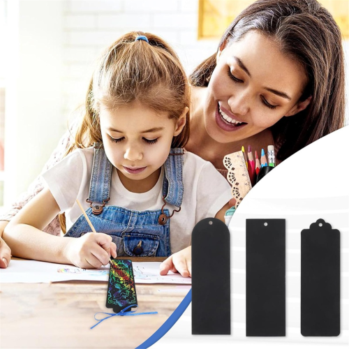 , Arcobaleno per feste studentesche con nastro Scratch Tool 2