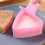 Onigiri Mould,Large Rice Mold Maker Kit, Non Stick Rice Mould A 6