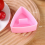 Onigiri Mould,Large Rice Mold Maker Kit, Non Stick Rice Mould A 3