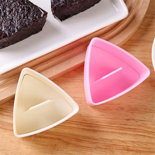 Onigiri Mould,Large Rice Mold Maker Kit, Non Stick Rice Mould A 1