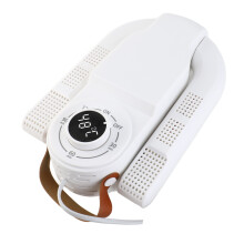 Elektrischer Schuh- und Stiefeltrockner mit intelligentem Timer, Konstante Temperatur, Entfeuchtung, schnelles Trocknen, Geruchsentfernung,
