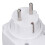 Zeitschalt-Stecker EU-Stecker 230V 3680W 16A digitale Steckdose 14