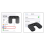 Pedale voltapagina Bluetooth per smartphone e tablet 4