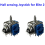 Lot de 2 joysticks à effet Hall pour Elite Series 2 Elite 2 2