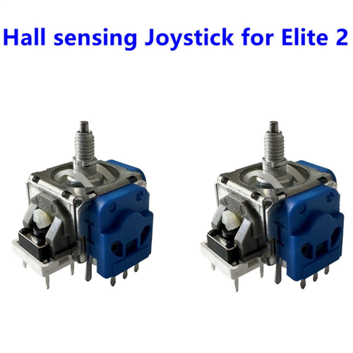 Lot de 2 joysticks à effet Hall pour Elite Series 2 Elite 2 1