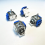 Lot de 2 joysticks à effet Hall pour Elite Series 2 Elite 2 3