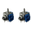 Lot de 2 joysticks à effet Hall pour Elite Series 2 Elite 2 1