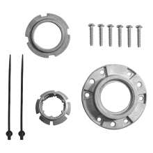 Kit de substituição de arruelas de cubo W10324651 para W10291415, W10291417