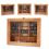Relief Anxiety 200 Books Miniature Library B 2