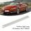 Cache-charnière du toit cabriolet droit long pour 3/4 3